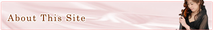 ���̃T�C�g�ɂ���